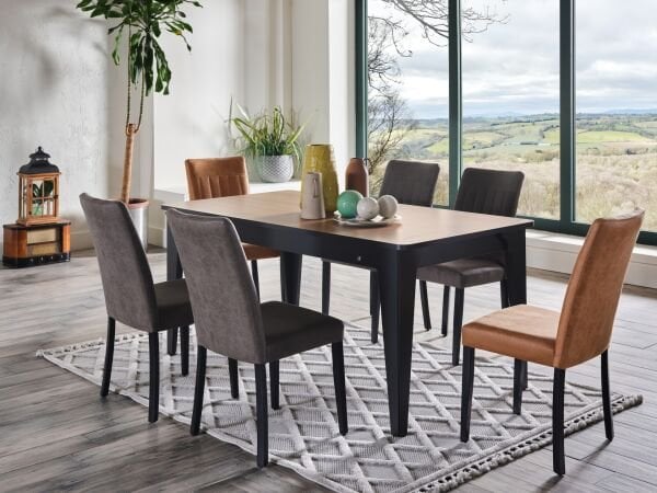 Vista Foldout Table