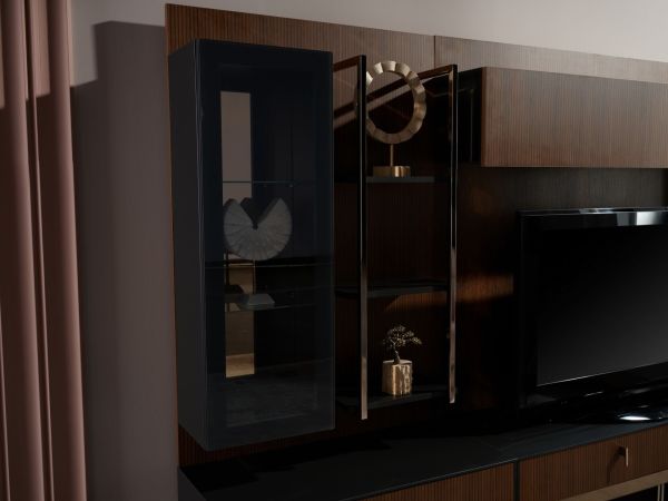 Albero TV Stand Wall Unit