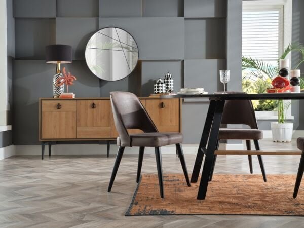 Vista 8003 Chair 2 pcs
