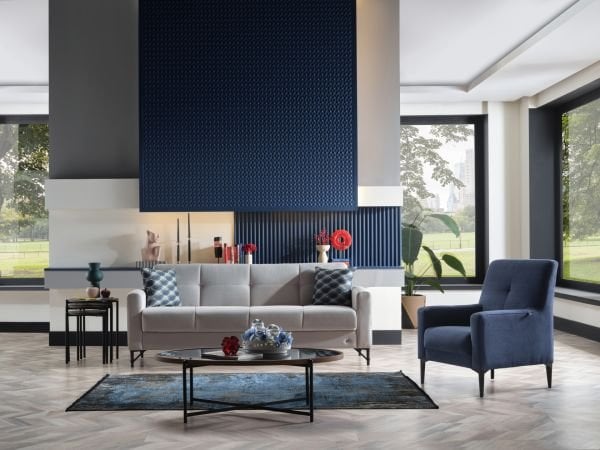 Monreo Sitting Group - Grey