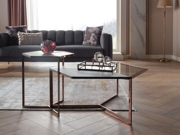 Vanessa Üçlü Koltuk