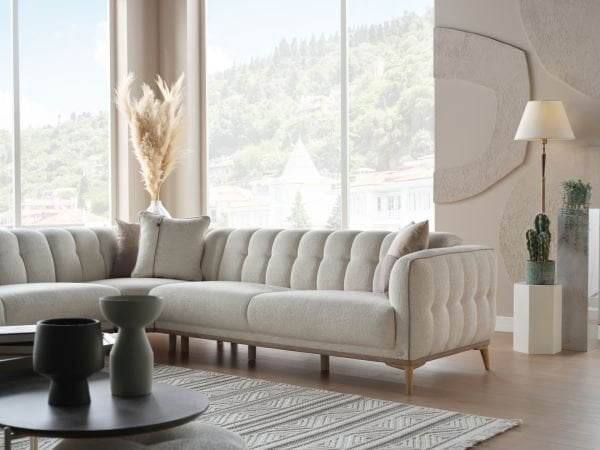 Mitra Corner Armchair