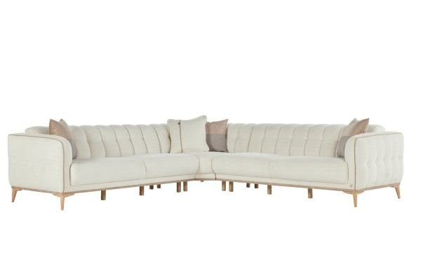 Mitra Corner Armchair