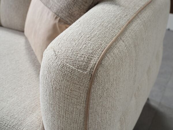 Mitra Corner Armchair