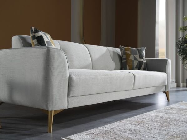 Lavita Üçlü Koltuk