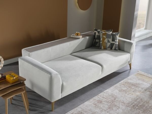 Lavita Üçlü Koltuk