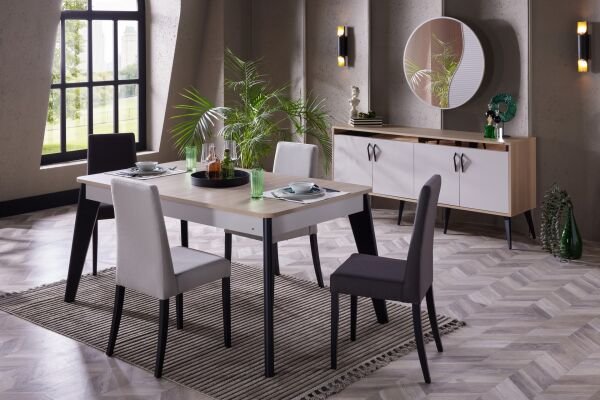 Serez 6275 2'li Sandalye