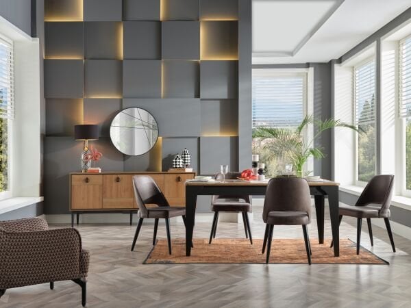 Vista Fixed Table
