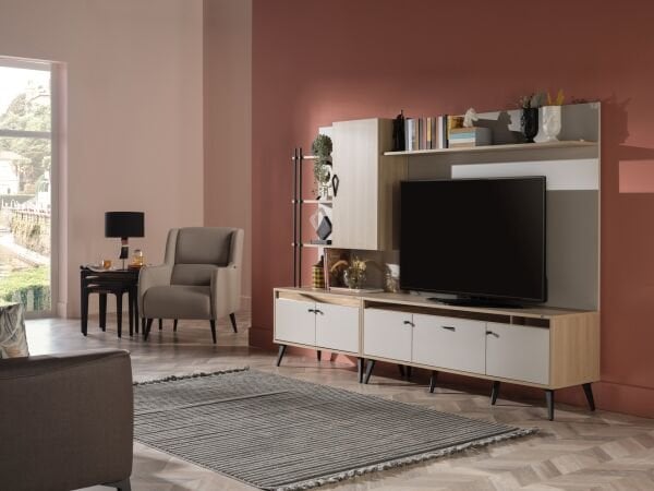 Serez TV Unit