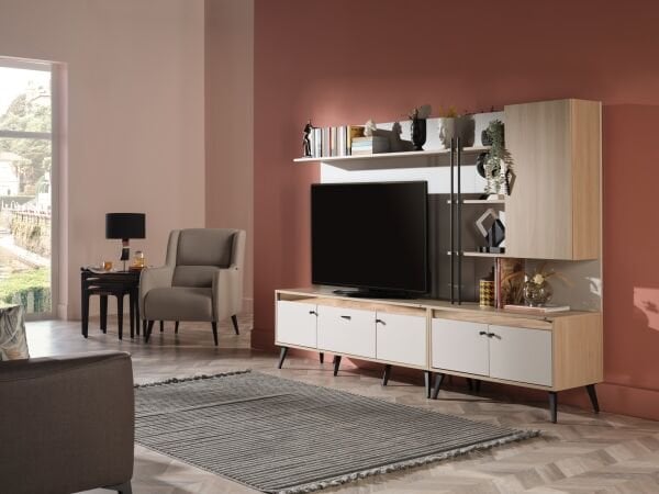 Serez TV Unit