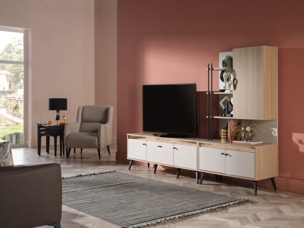 Serez TV Unit
