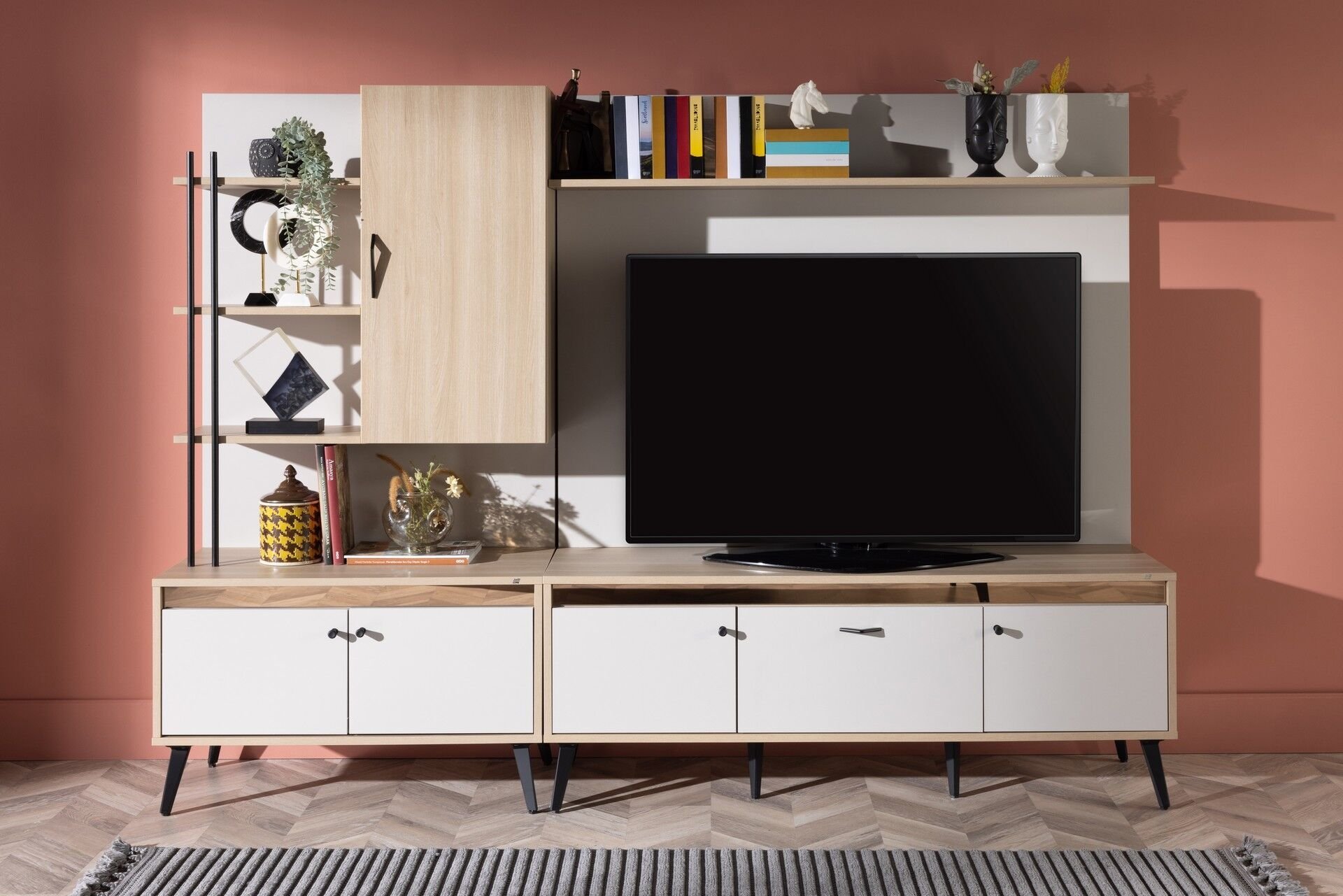 Serez TV Unit