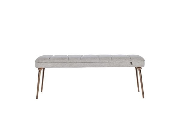 Vanessa Rectangular Pouffe