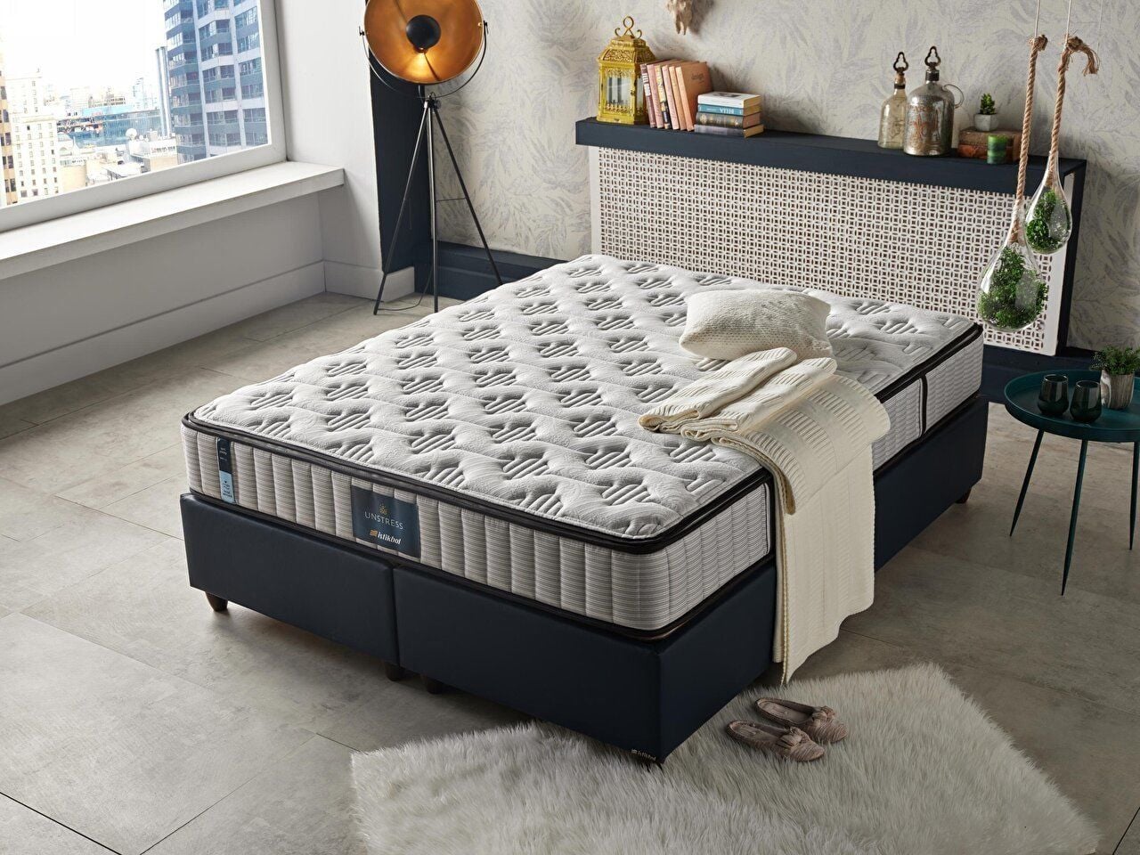 Unstress Yatak 180X200