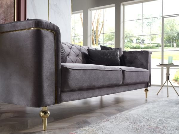 Blanca Üçlü Koltuk