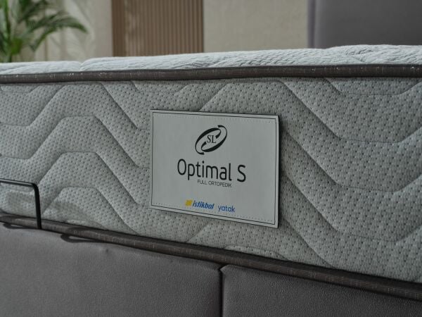 Optimal S Yatak 160X200