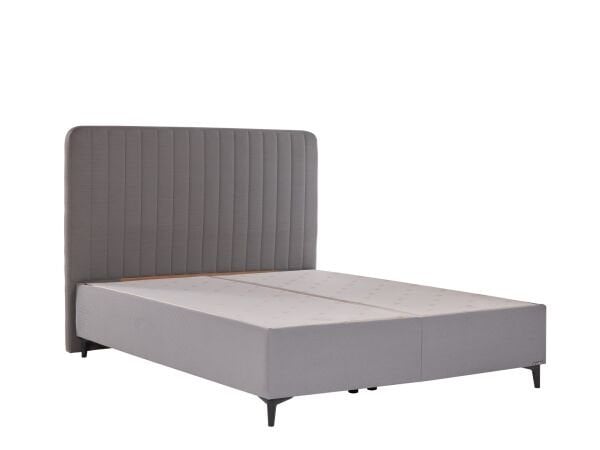 Alfa Düz Baza 160X200 - Allure Krem - Large (29 Cm)