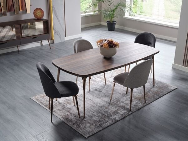 Vanessa 8201 Chair 2 pcs