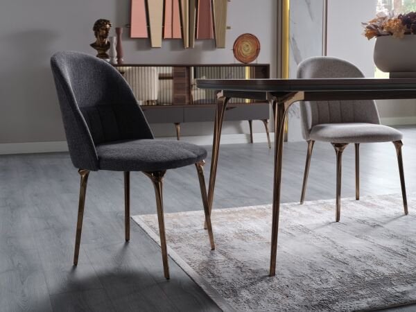Vanessa 8201 Chair 2 pcs
