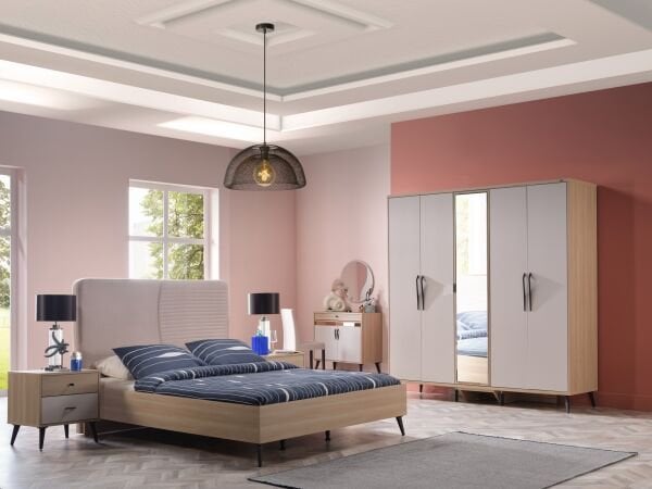 Serez Bedroom Set