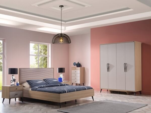 Serez Bedroom Set