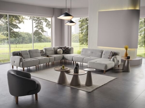 William X Köşe Uzanma