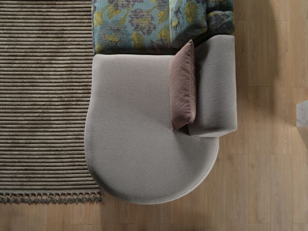 Teddy Köşe Sol Oval Tekli