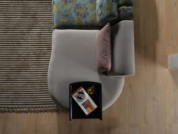 Teddy Köşe Sol Oval Tekli