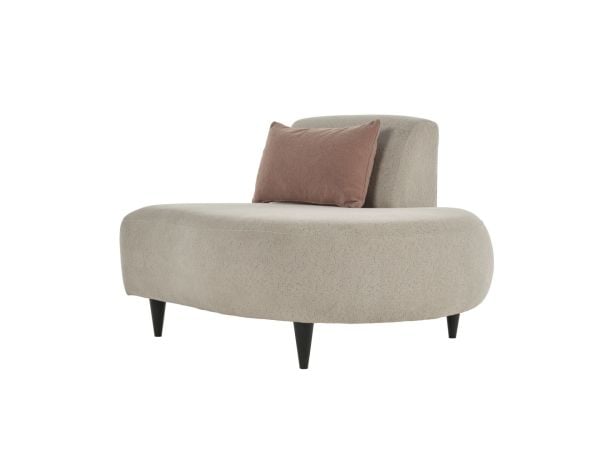 Teddy Köşe Sol Oval Tekli