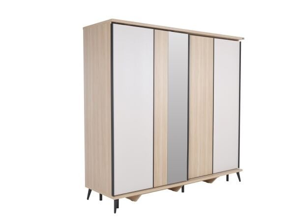 Serez Sliding Door Wardrobe