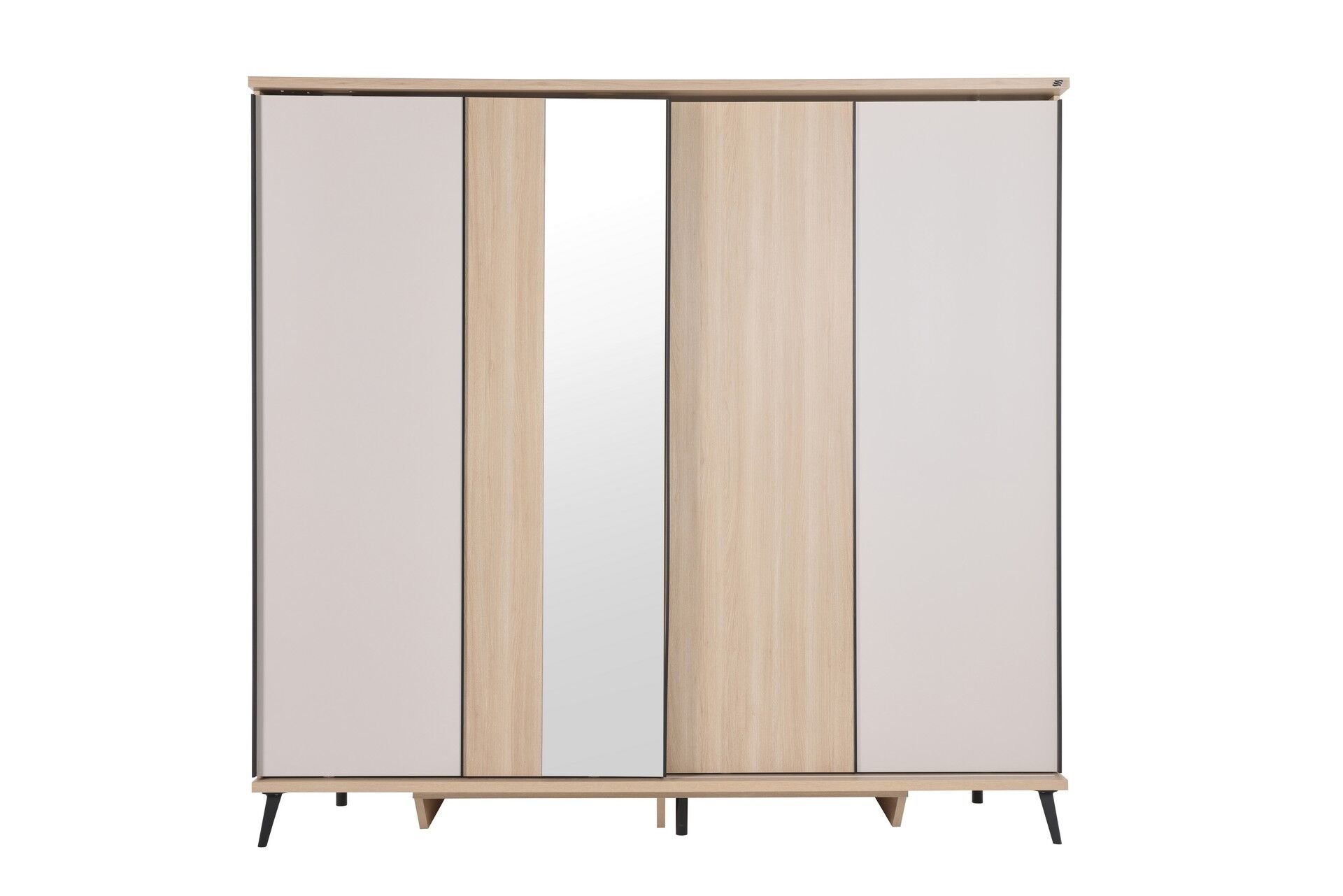 Serez Sliding Door Wardrobe