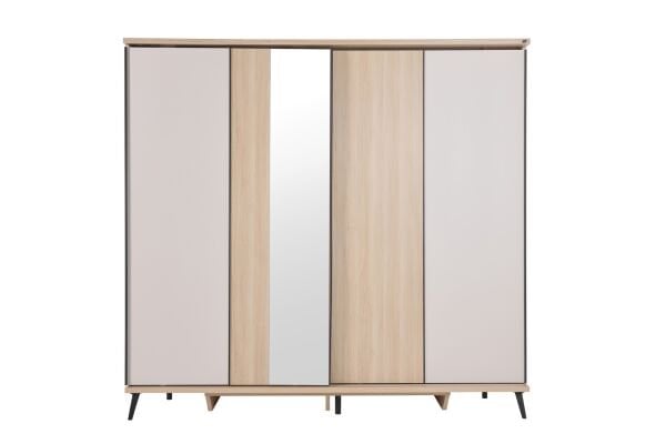 Serez Sliding Door Wardrobe