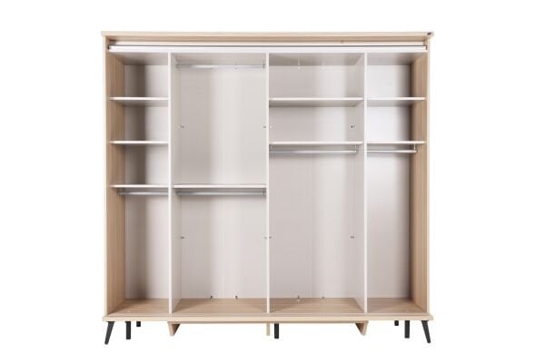 Serez Sliding Door Wardrobe