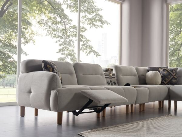 William X Köşe Koltuk