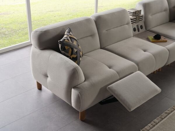 William X Köşe Koltuk