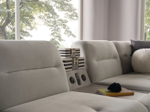 William X Köşe Koltuk