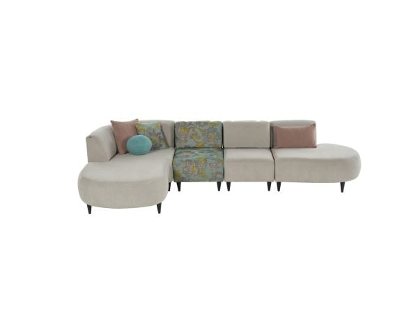 Teddy Köşe Tekli Relax