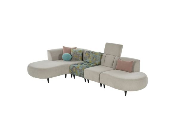 Teddy Köşe Tekli Relax