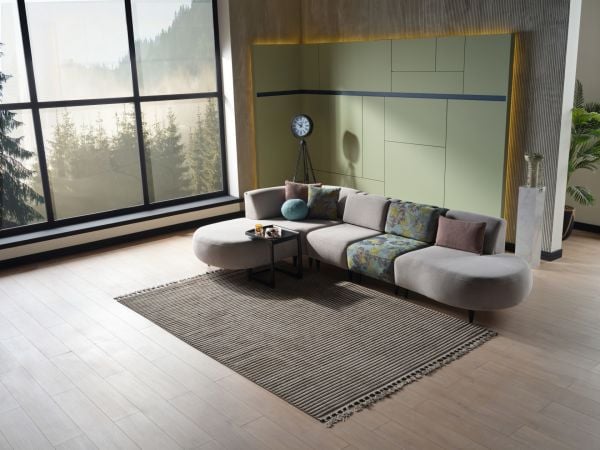 Teddy Köşe Sağ Uzanma