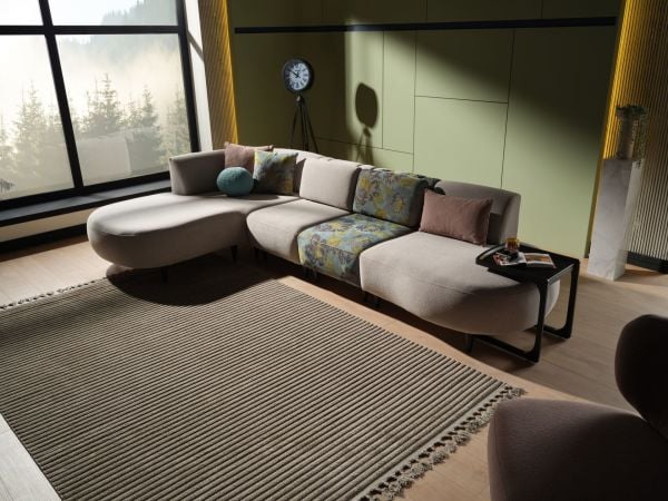 Teddy Köşe Sağ Uzanma