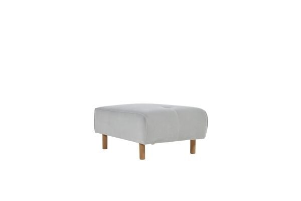 William X Köşe Puf