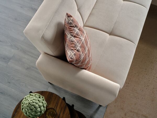 Monreo Corner Two Seater With Left Lounge