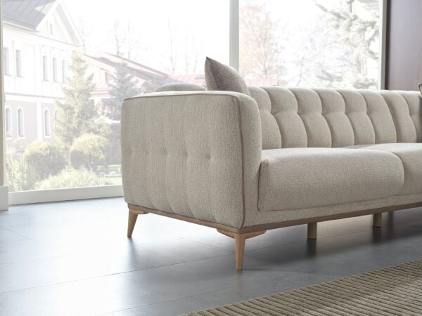 Mitra Left Corner With Lounge