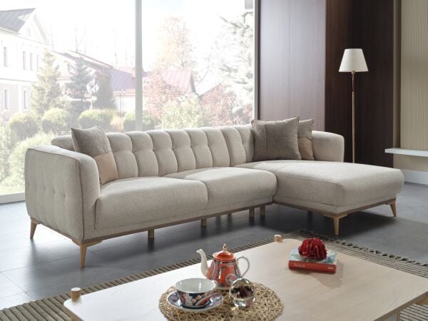 Mitra Left Corner With Lounge