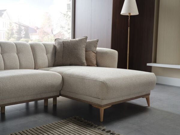 Mitra Left Corner With Lounge