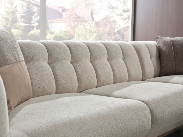 Mitra Left Corner With Lounge
