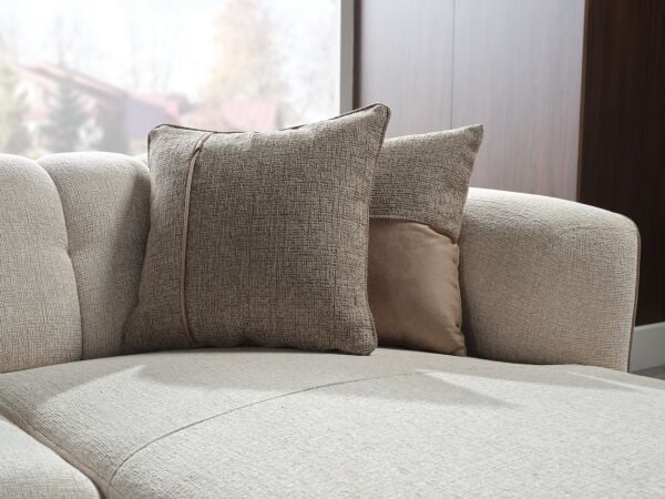Mitra Left Corner With Lounge
