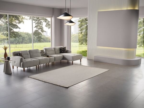 William X Köşe Kolsuz Tekli