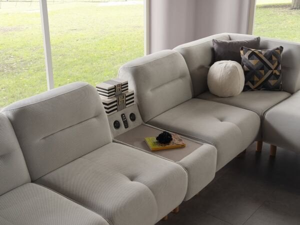 William X Köşe Kolsuz Tekli