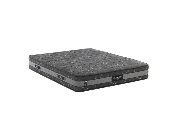 Cooler 5 Zone Black Yatak 90X190